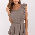 beige / one-size-fits-all