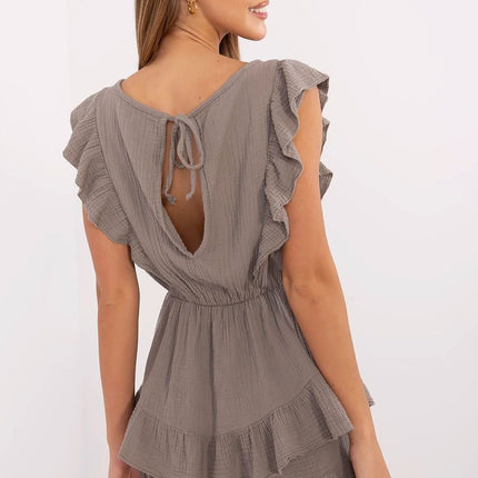  Suit model 214308 Italy Moda 