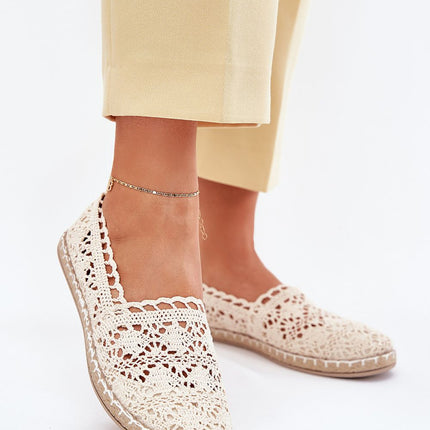  Espadrille model 214310 Step in style 