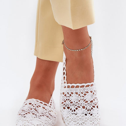  Espadrille model 214311 Step in style 