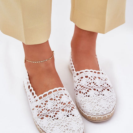  Espadrille model 214311 Step in style 