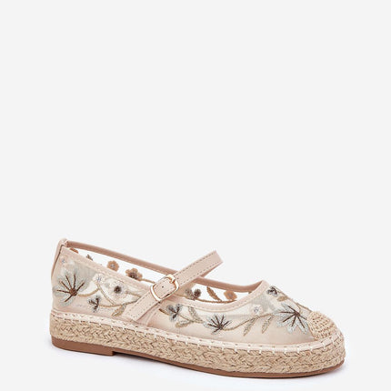  Espadrille model 214313 Step in style 