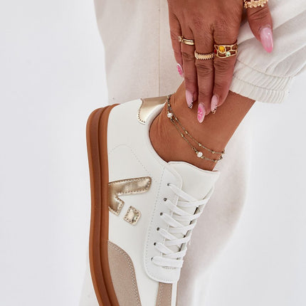  Sport Shoes model 214322 Step in style 