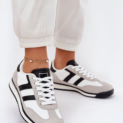  Sport Shoes model 214324 Step in style 