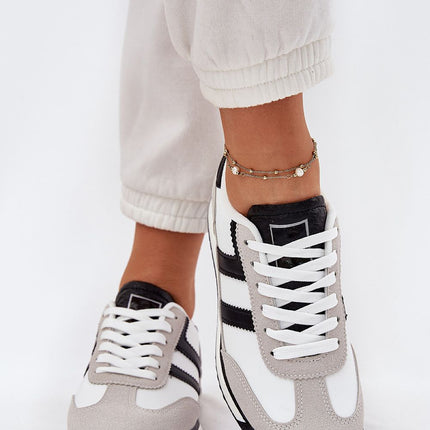  Sport Shoes model 214324 Step in style 