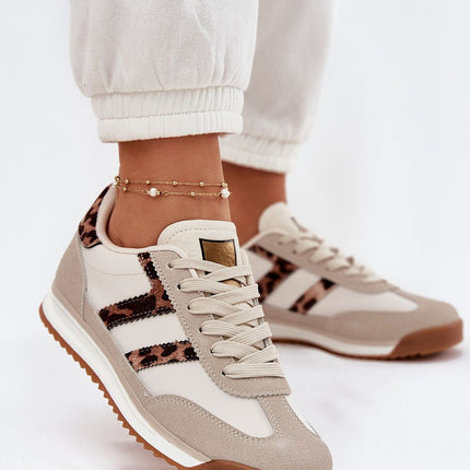  Sport Shoes model 214326 Step in style 