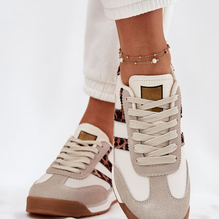  Sport Shoes model 214326 Step in style 