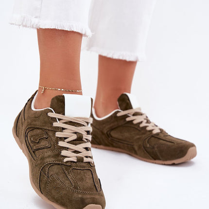  Sport Shoes model 214352 Step in style 