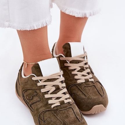  Sport Shoes model 214352 Step in style 