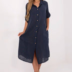 navy blue / one-size-fits-all
