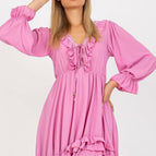 pink / one-size-fits-all