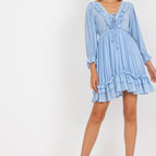 blue / one-size-fits-all