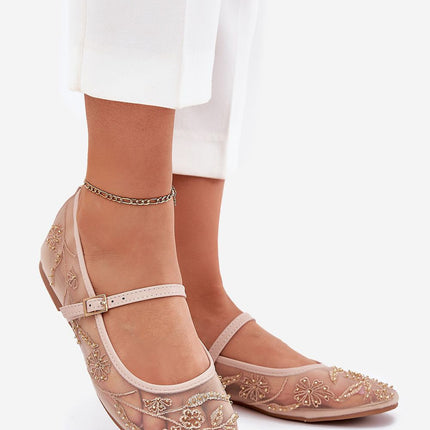 Ballet flats model 214488 Step in style 