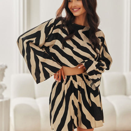  Shorts model 214524 Roco Fashion 