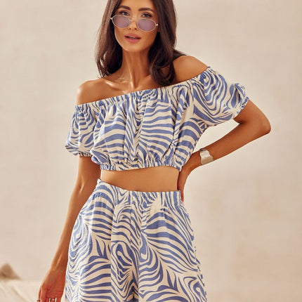  Shorts model 214525 Roco Fashion 