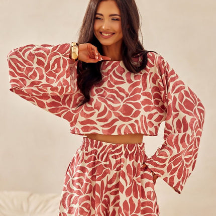  Shorts model 214527 Roco Fashion 