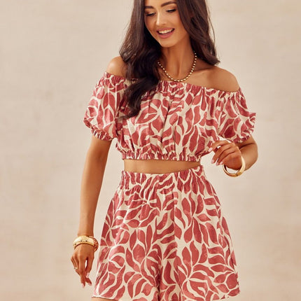  Shorts model 214527 Roco Fashion 