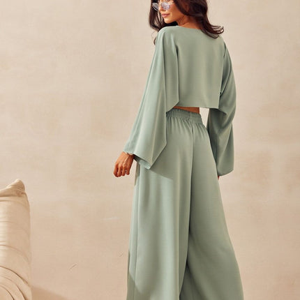  Women trousers model 214530 Roco Fashion 