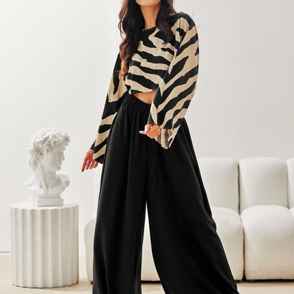  Women trousers model 214531 Roco Fashion 