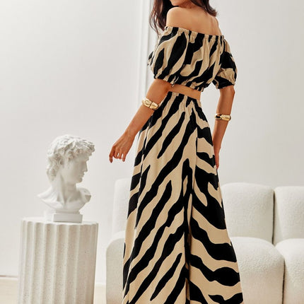  Women trousers model 214533 Roco Fashion 