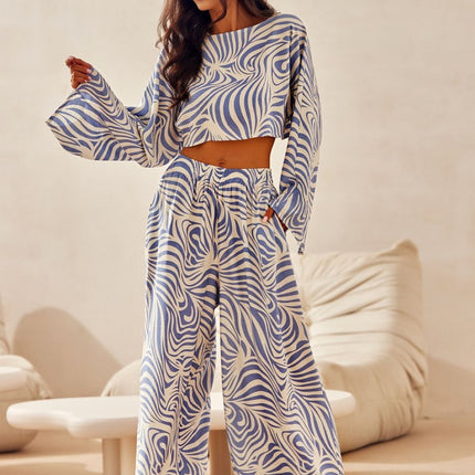  Women trousers model 214534 Roco Fashion 