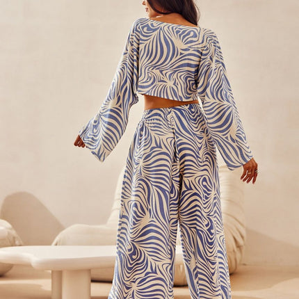  Women trousers model 214534 Roco Fashion 