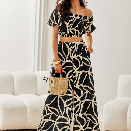  Women trousers model 214535 Roco Fashion 