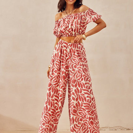  Women trousers model 214536 Roco Fashion 