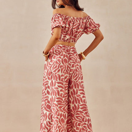  Women trousers model 214536 Roco Fashion 