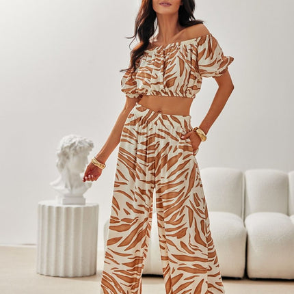  Women trousers model 214537 Roco Fashion 