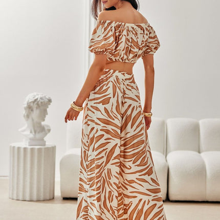  Women trousers model 214537 Roco Fashion 