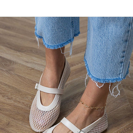  Ballet flats model 214594 PRIMO 