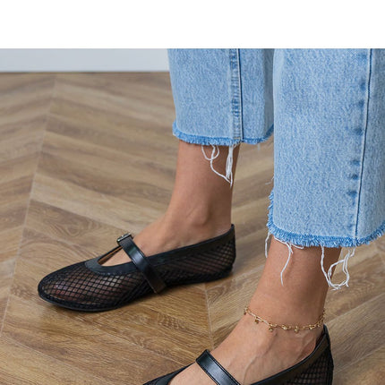  Ballet flats model 214595 PRIMO 