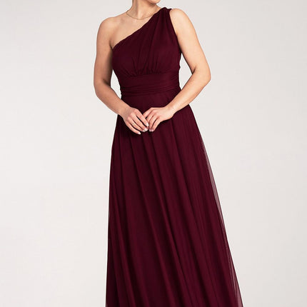  Evening dress model 214808 Figl 
