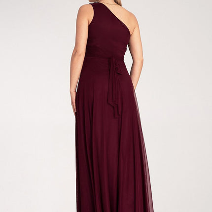  Evening dress model 214808 Figl 