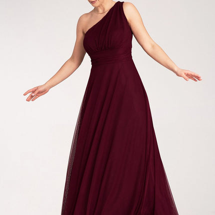  Evening dress model 214808 Figl 
