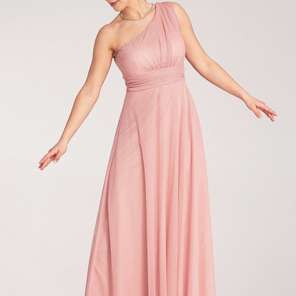  Evening dress model 214809 Figl 