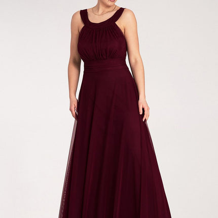  Evening dress model 214812 Figl 