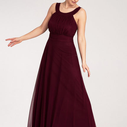  Evening dress model 214812 Figl 
