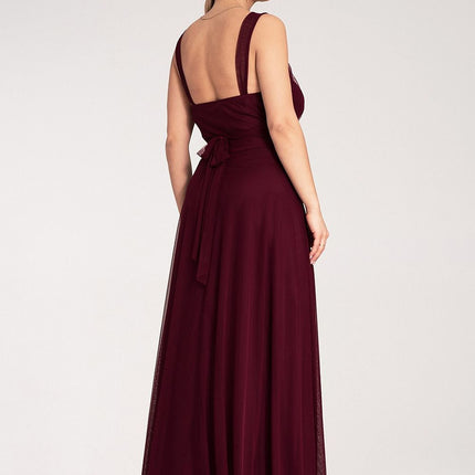  Evening dress model 214812 Figl 