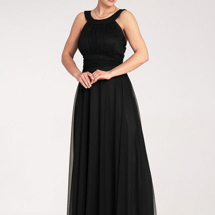  Evening dress model 214814 Figl 