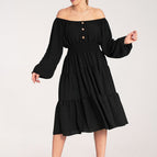 black / one-size-fits-all