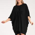 black / one-size-fits-all