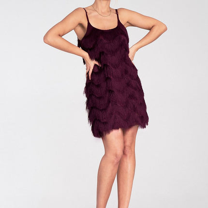  Evening dress model 214877 Figl 