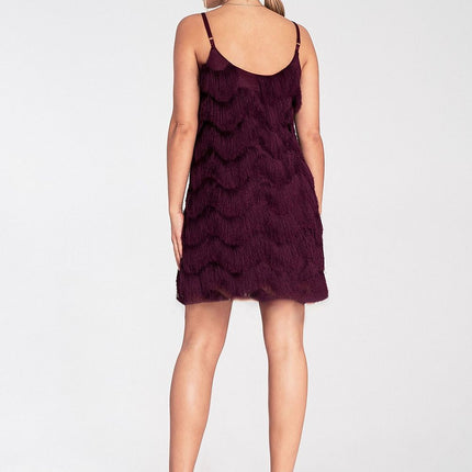  Evening dress model 214877 Figl 