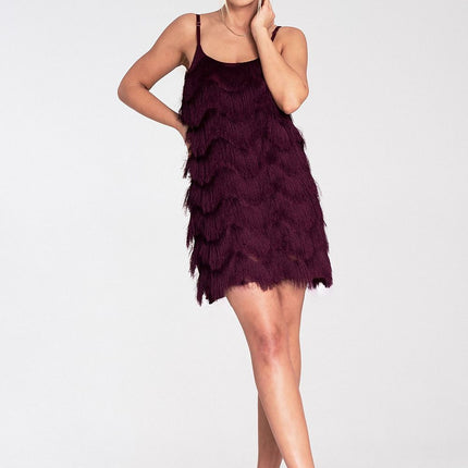  Evening dress model 214877 Figl 