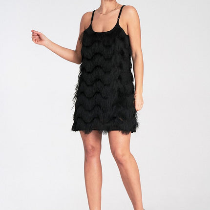  Evening dress model 214878 Figl 