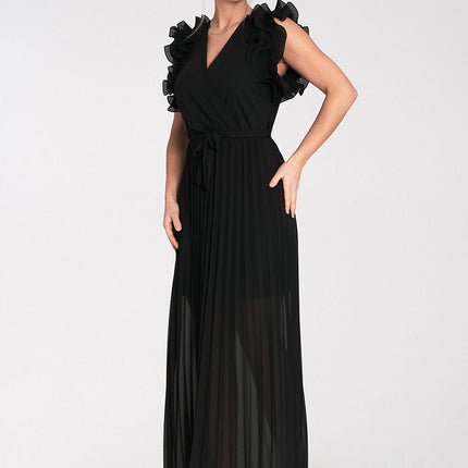  Long dress model 214880 Figl 