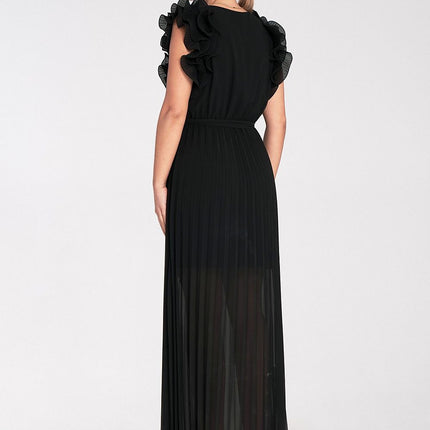  Long dress model 214880 Figl 