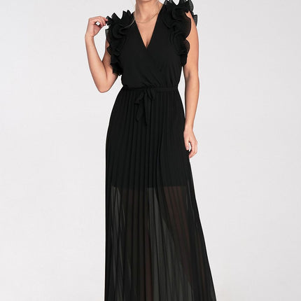  Long dress model 214880 Figl 